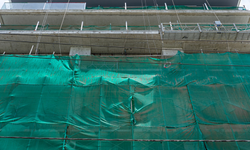 Construction Safety Nets
