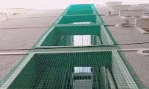 Duct Area Nets
