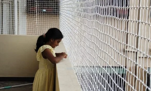 Children Safety Nets